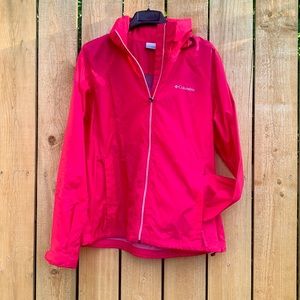 Columbia windbreaker jacket